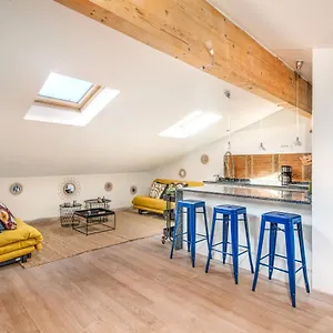  Appartement Nocnoc - Le Mosaïque, Centre