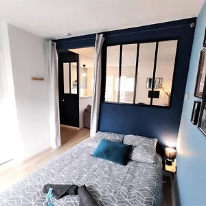  Appartement L'églantine - Proche Centre - Free Parking - Airbus