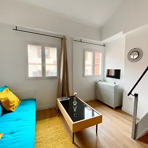  Appartement Hypercentre 8 Toulousain : Bel équipé Et Meublé