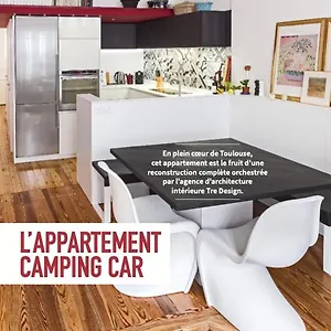  Appartement L'appartement Camping Car