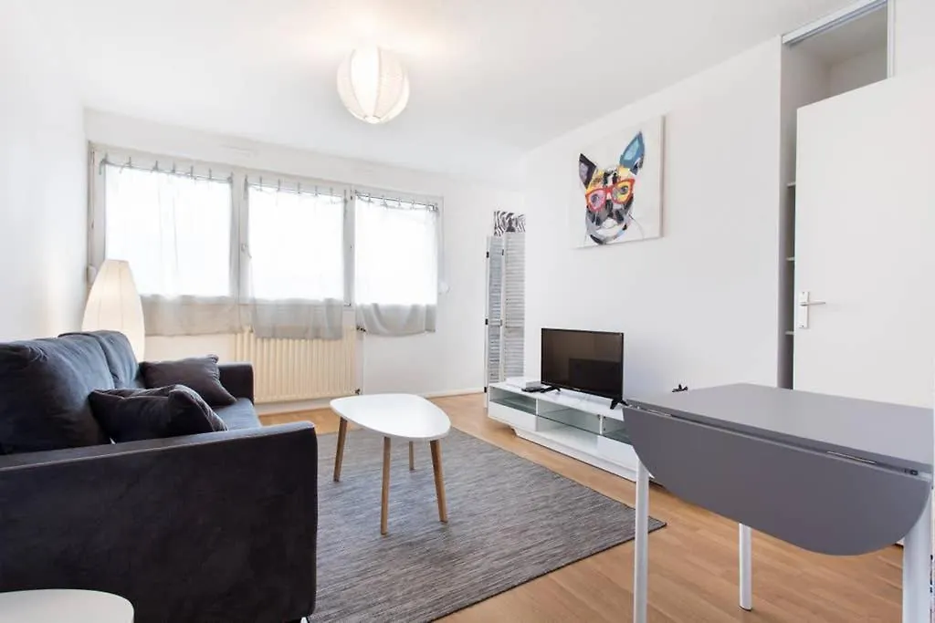 Sweet Home Toulouse Apartment