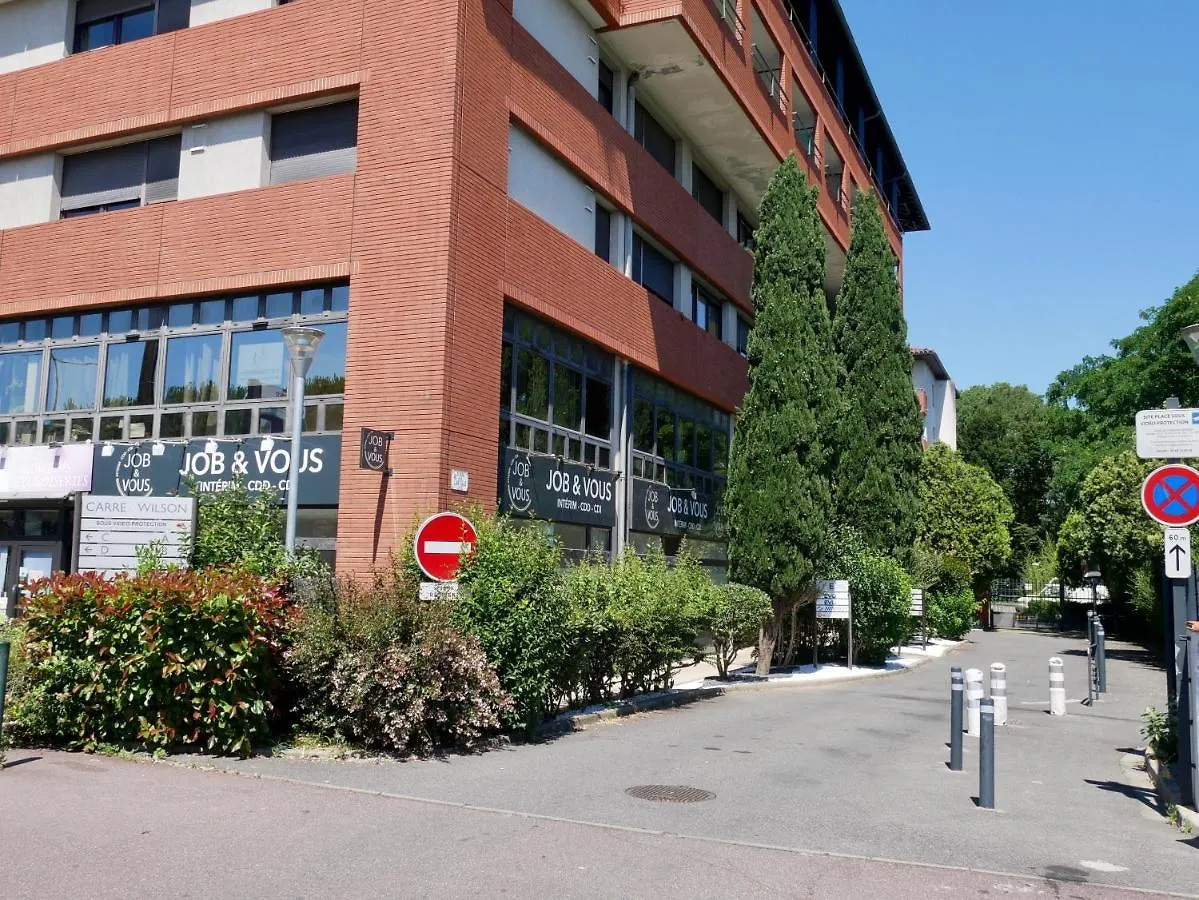 Apartment Sweet Home Toulouse