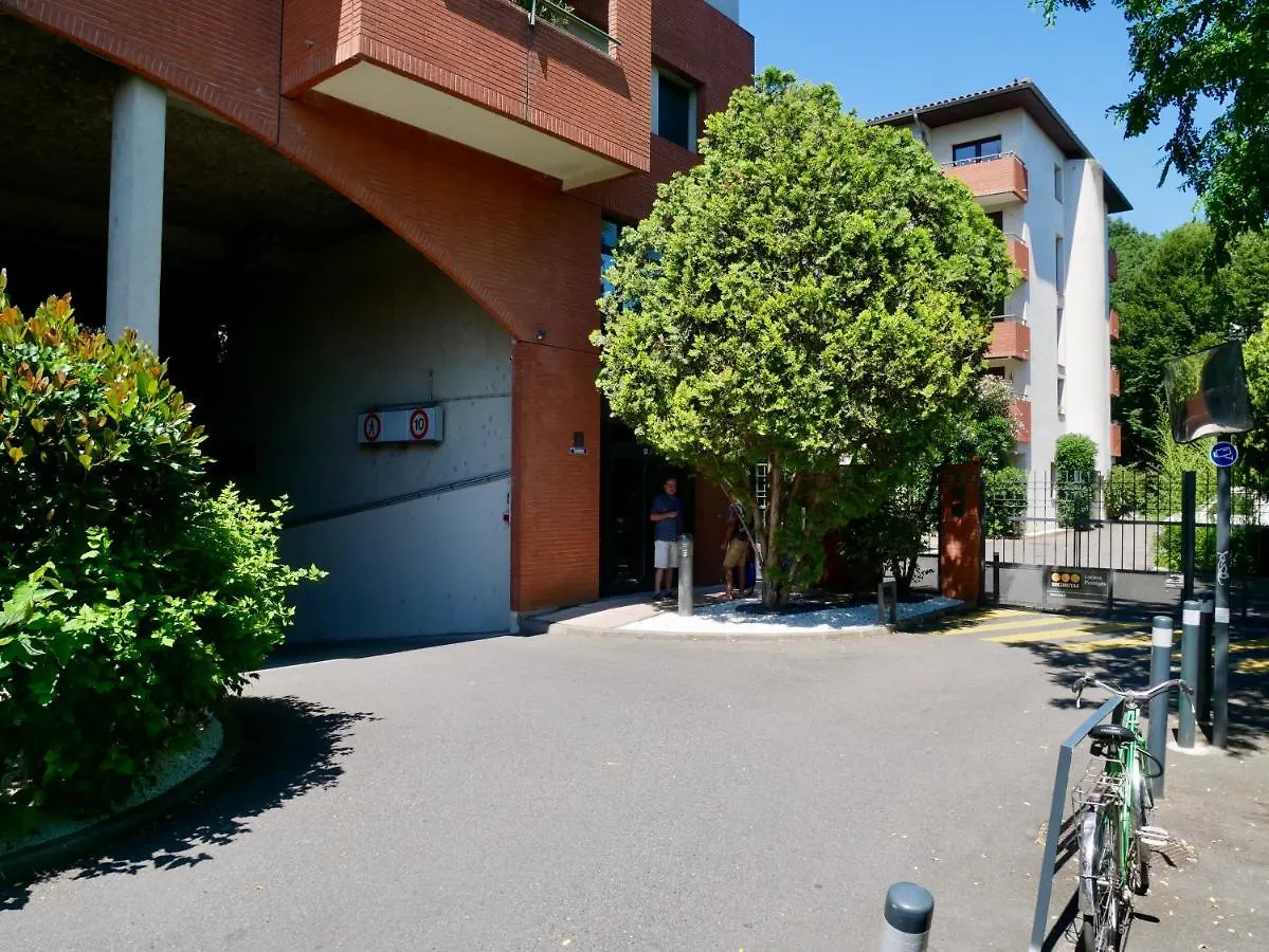Apartment Sweet Home Toulouse France